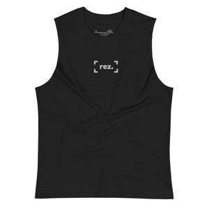 Rez Muscle Shirt